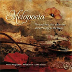 Melopoeia (CD Single) -- additional information